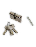 Cilindro seguridad bl.15 30-40 niquel EZCURRA
