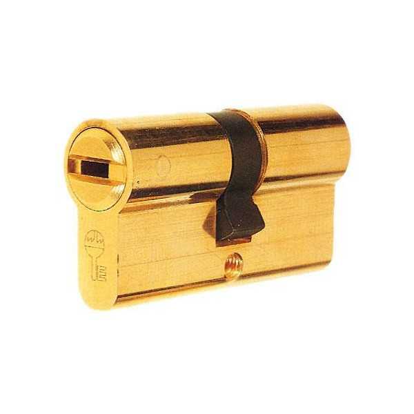 Cilindro seguridad doble embrague bl.15-70 niquel EZCURRA