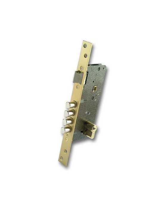 Cerradura seguridad 700b.ds15/70 descentrada c.m. EZCURRA