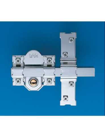 Cerrojo 301-l 80 niquelado 01108 FAC