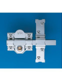 Cerrojo 301-l 80 niquelado 01108 FAC
