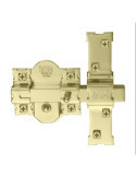 Cerrojo 301-r 80 dorado 01112 FAC