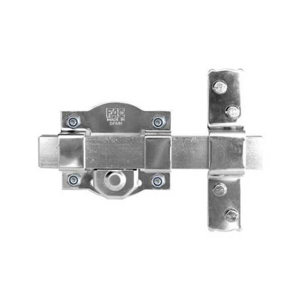 Cerrojo 50-r/80 trastero galvanizado 01009 FAC