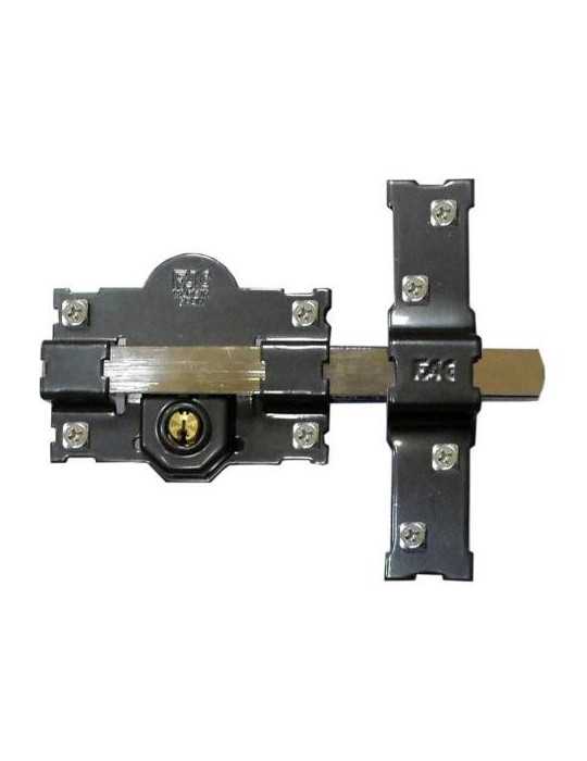 Cerrojo 101-l 105 b-70 mm. pintado 01558 FAC