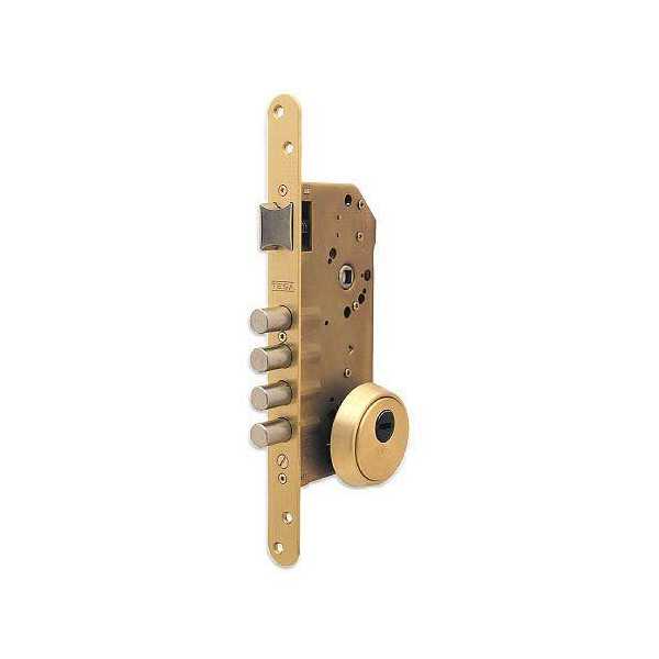 Cerradura seguridad r200b/56/6l t60 TESA