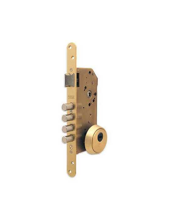 Cerradura seguridad r200b/56/6l t60 TESA