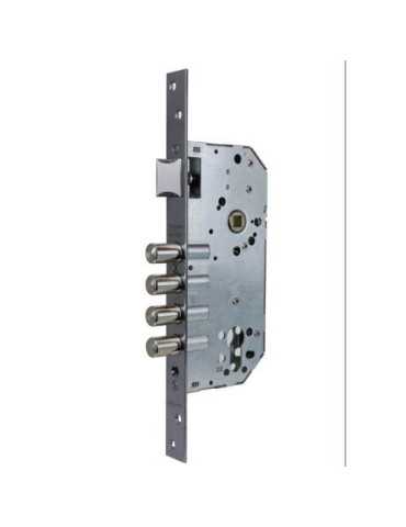 Cerradura seguridad embutir 1 punto r200b566ai TESA