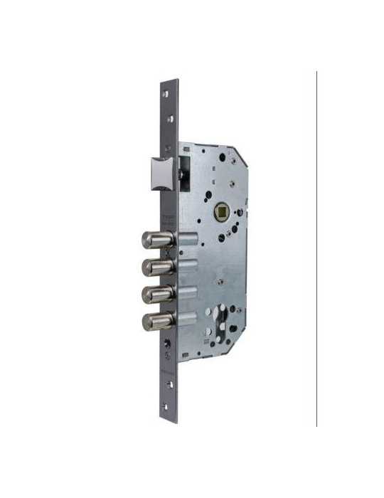 Cerradura seguridad embutir 1 punto r200b566ai TESA