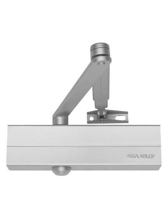 Brazo con retencion para modelo dc140 plata TESA