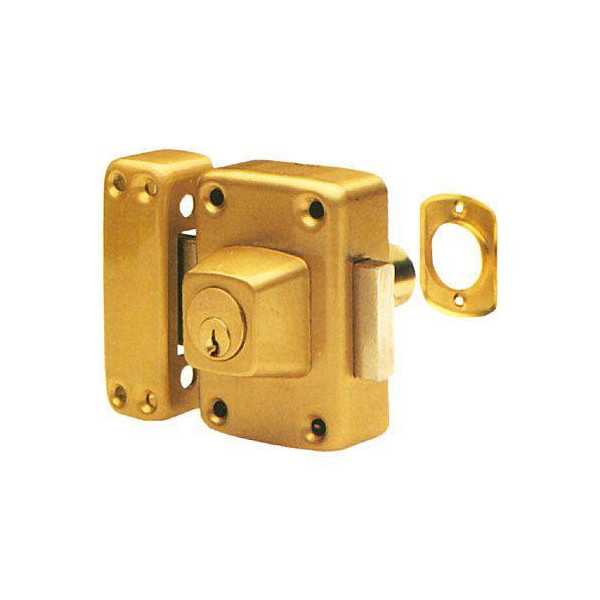 Cerradura sobreponer 2111/te/4e TESA