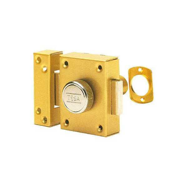 Cerradura sobreponer 210150ae TESA