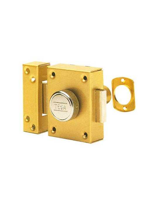 Cerradura sobreponer 210150ae TESA