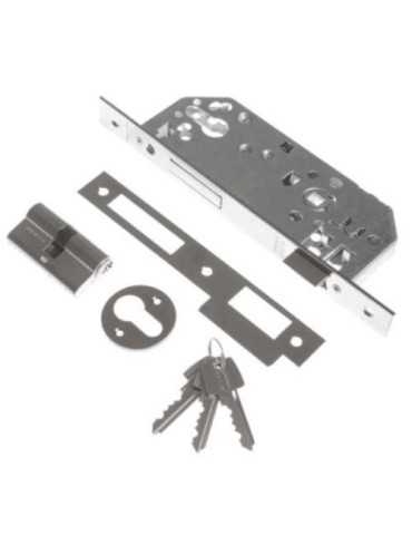 Cerradura embutir 2030/60 hn TESA