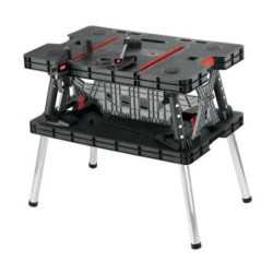 Mesa de herramientas KETER plegable 249137