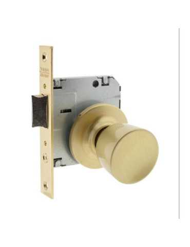 Pomo serie 3520/50 laton mate TESA