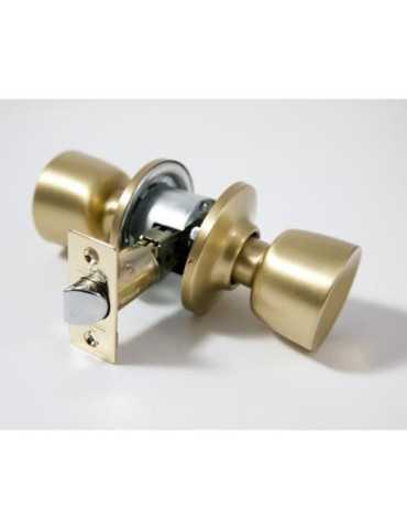 Pomo serie 3505/uo laton mate TESA