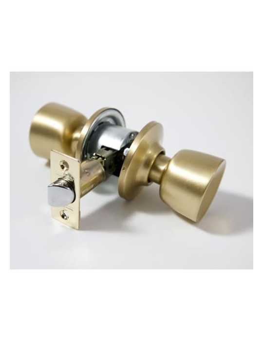 Pomo serie 3505/uo laton mate TESA