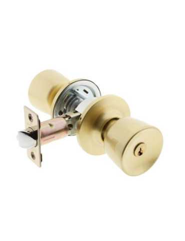 Pomo serie 3502/uo laton mate TESA
