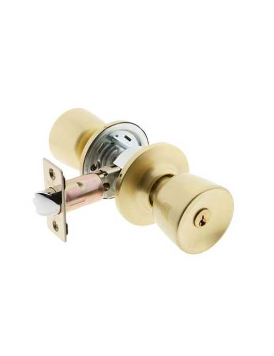 Pomo serie 3502/uo laton mate TESA