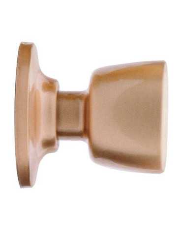 Pomo serie 3502/uo cromo mate TESA