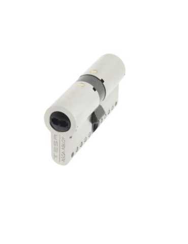 Cilindro alta seguridad leva lga 30x40niq. tk100 TESA