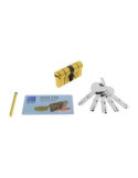 Cilindro seguridad doble protec.roturas t7553040l TESA