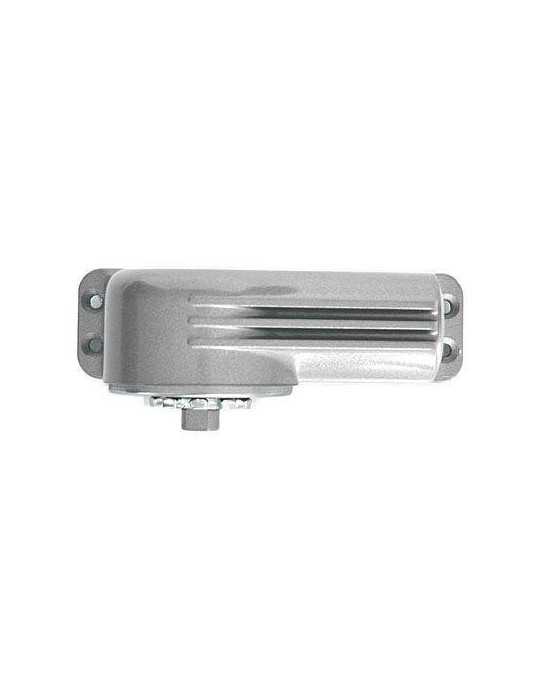 Cierrapuerta 33at.50 plata telesco TELESCO