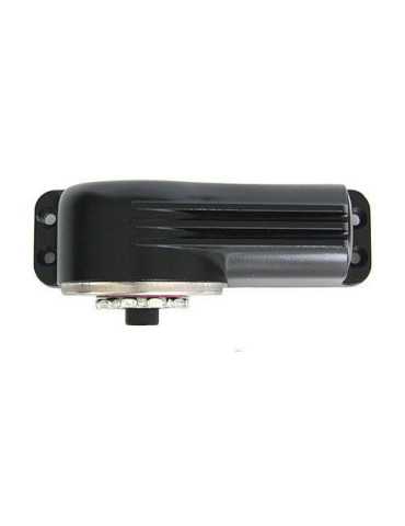 Cierrapuerta 33at.50 negro telesco TELESCO