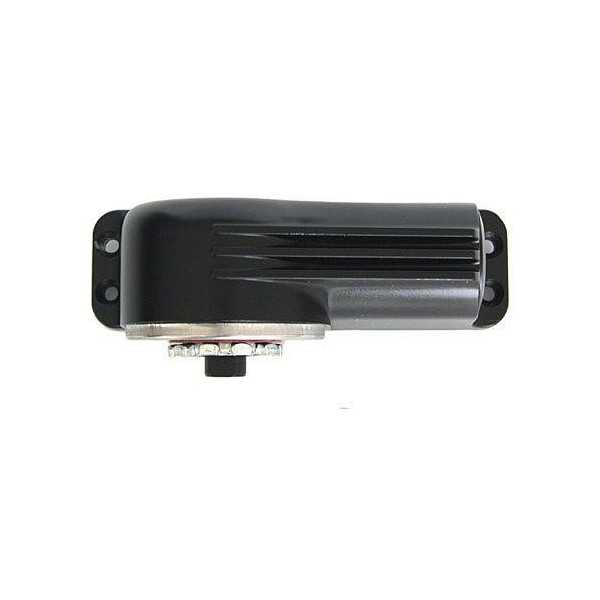 Cierrapuerta 33at.50 negro telesco TELESCO