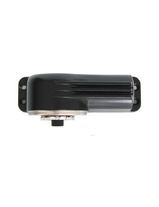 Cierrapuerta 33at.50 negro telesco TELESCO