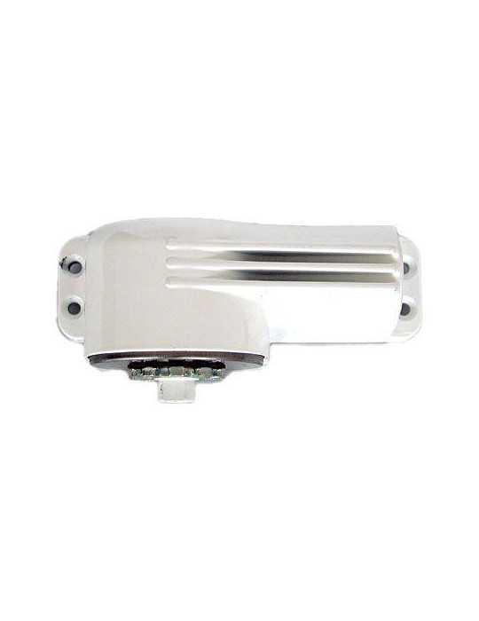 Cierrapuerta 44at.50 blanco telesco TELESCO