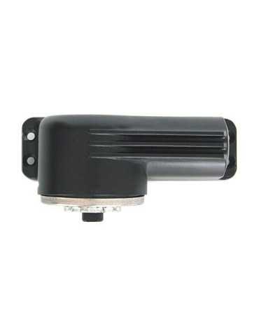 Cierrapuerta 44at.50 negro telesco TELESCO