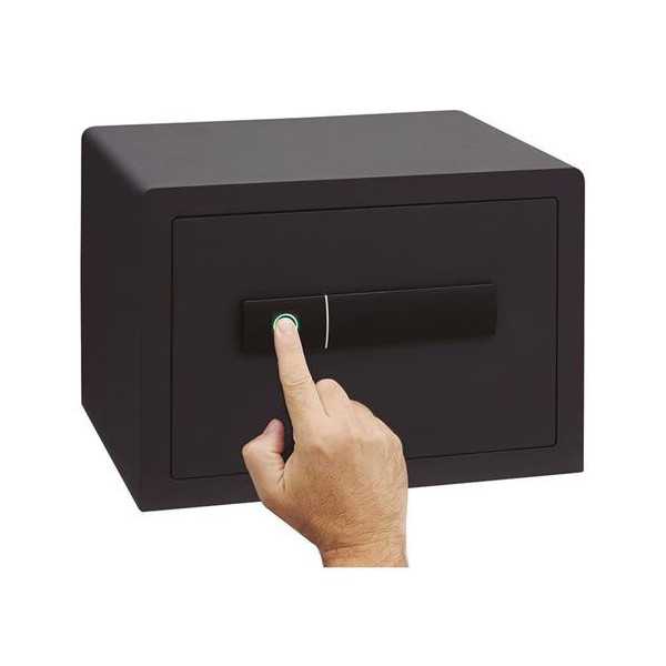 Caja fuerte sobreponer huella dactilar 200x310x200 ARREGUI