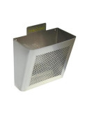 Cesta publicidad grande inoxidable e-2337 ARREGUI