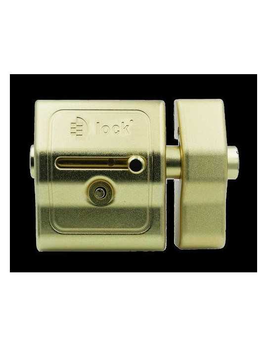 Cerrojo mauer elite 2 laton 5ll elite2 cdlcmae2lt5 DISLOCK