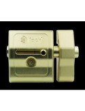Cerrojo mauer elite 2 laton 5ll elite2 cdlcmae2lt5 DISLOCK
