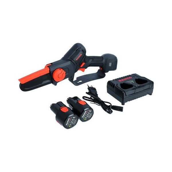 Moto sierra bateria corte 100mm bcl104 BAHCO