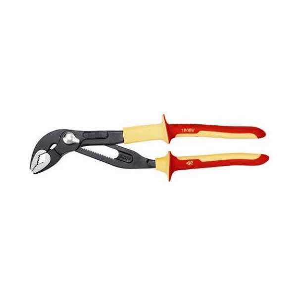Tenacilla articulada ajuste rap.1000v.250mm.7224 s BAHCO