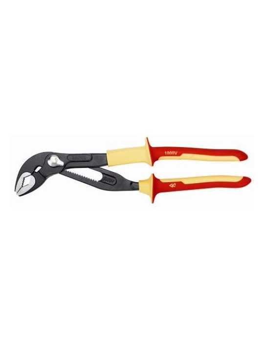 Tenacilla articulada ajuste rap.1000v.250mm.7224 s BAHCO