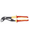 Tenacilla articulada ajuste rap.1000v.250mm.7224 s BAHCO
