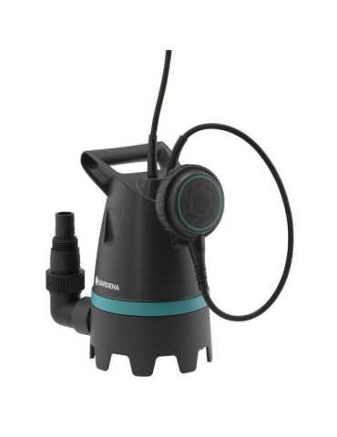 Bomba aguas sucias 9200 basic 250w 09007-47 GARDENA