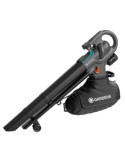 Aspirador soplador c/ bateria 18v 30l 14895-20 GARDENA