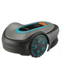 Robot cortacesped sileno minimo para 250m2 GARDENA
