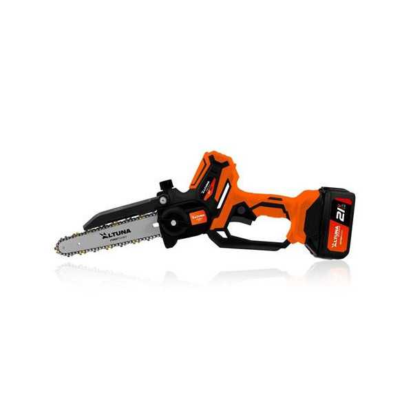 Motosierra poda 21v-4ah 180mm 1000w altuna af180 ALTUNA