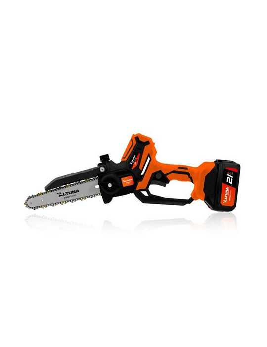 Motosierra poda 21v-4ah 180mm 1000w altuna af180 ALTUNA