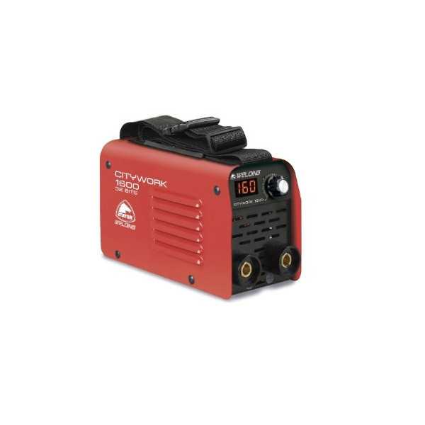 Equipo soldadura inverter citywork 1600 1.3630 STAYER