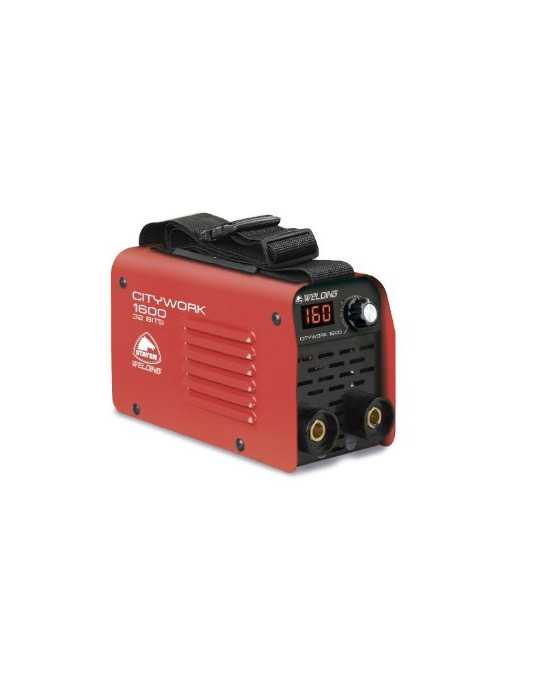Equipo soldadura inverter citywork 1600 1.3630 STAYER