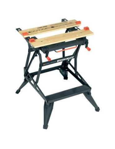 Banco trabajo work-mate+vert. wm550 WORKMATE