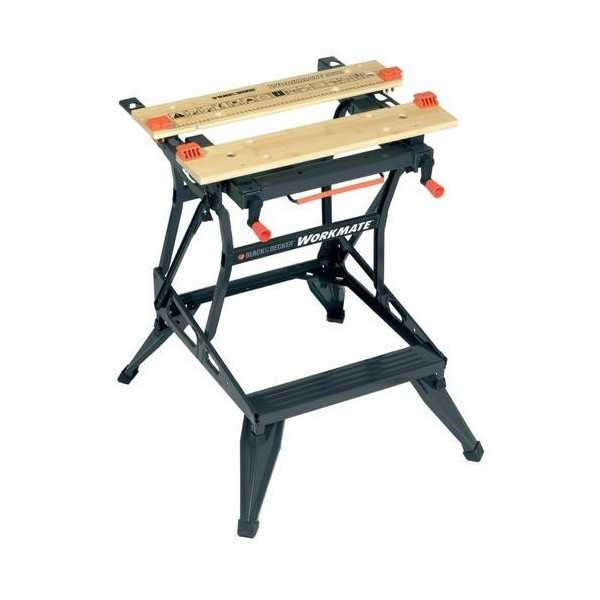 Banco trabajo work-mate+vert. wm550 WORKMATE