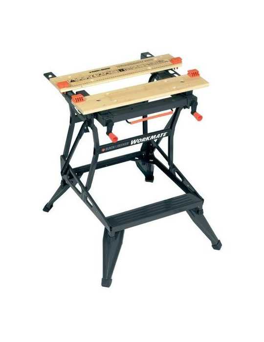 Banco trabajo work-mate+vert. wm550 WORKMATE